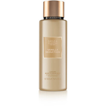Baylis & Harding - The Edit Vanilla Seduction Mist - Mlha na tělo a vlasy - 250ml - Feel You