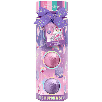 Baylis & Harding - Unicorn Bath Fizzer Set - gift set - 100.0g - Feel You