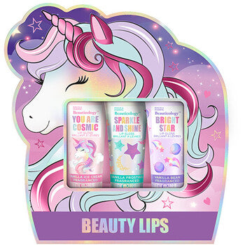 Baylis & Harding - Unicorn Lip Gloss Set - gift set - 8.0g - Feel You