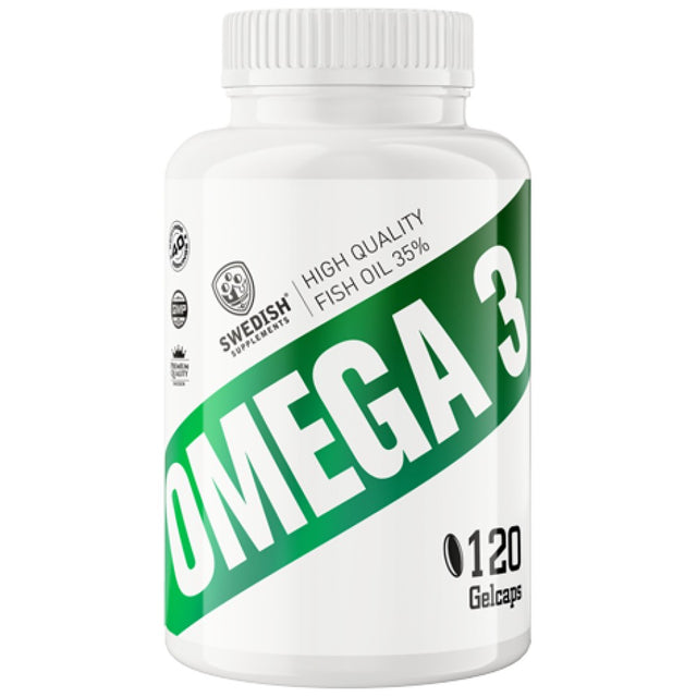 Be Smart - Omega 3 - 120 Гел капсули - Feel You