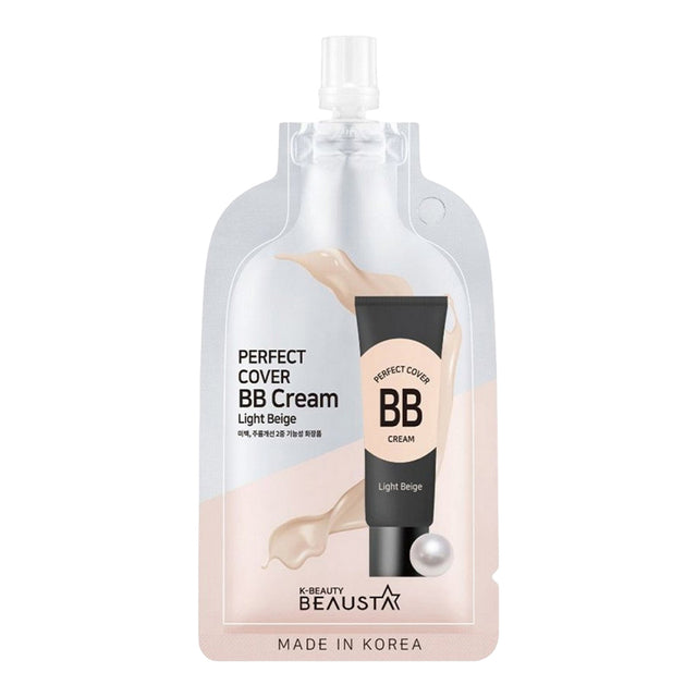 Beausta Perfect Natural BB Cream #21 Light Beige 10 ml - Feel You