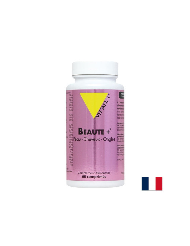 Бюти+ Формула за Коса, Кожа и Нокти Beaute+®, 30 таблетки - Feel You