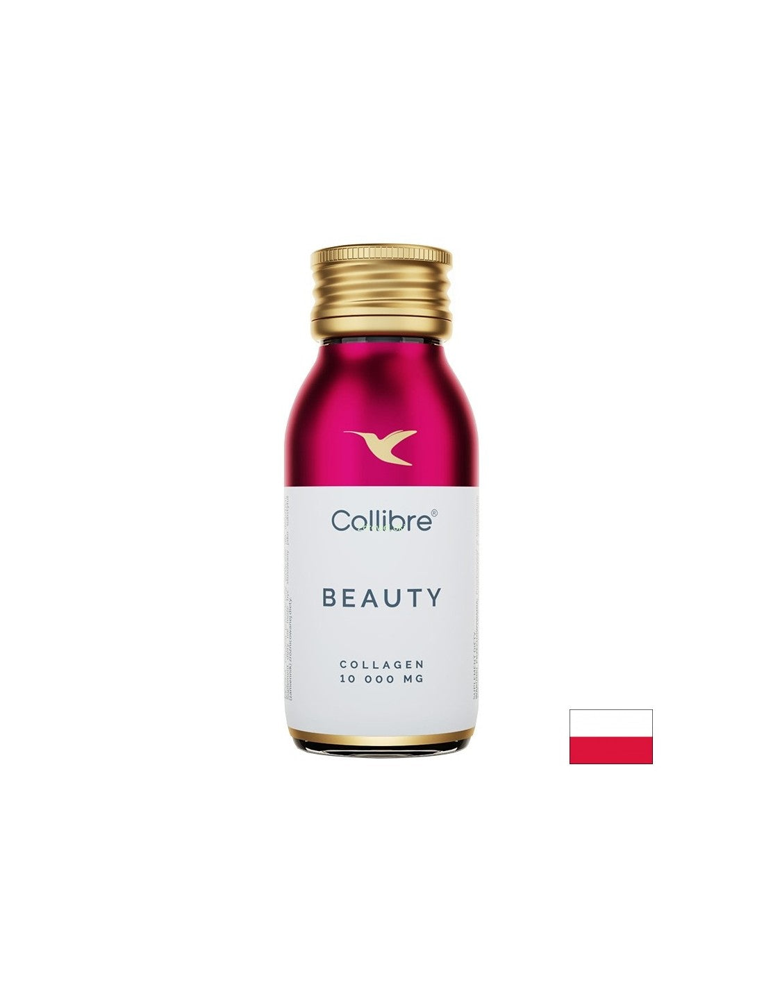Течен колаген Beauty – Срещу бръчки и суха кожа, 10 000 mg + хиалуронова киселина, 15 флакона х 60 ml - Feel You