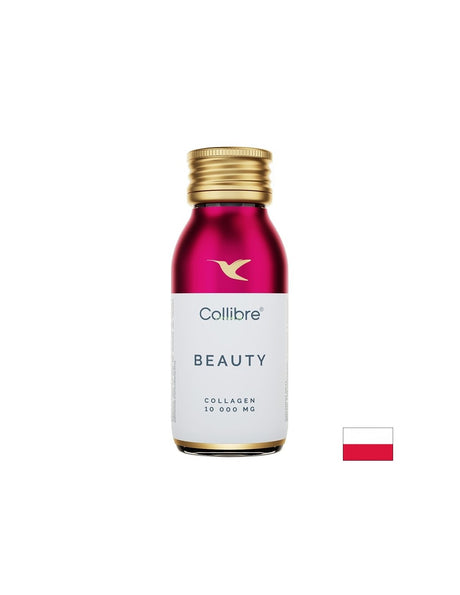 Течен колаген Beauty – Срещу бръчки и суха кожа, 10 000 mg + хиалуронова киселина, 15 флакона х 60 ml - Feel You