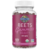 Beauty Beets Gummies | Anti Aging - 60 желирани бонбони - Feel You