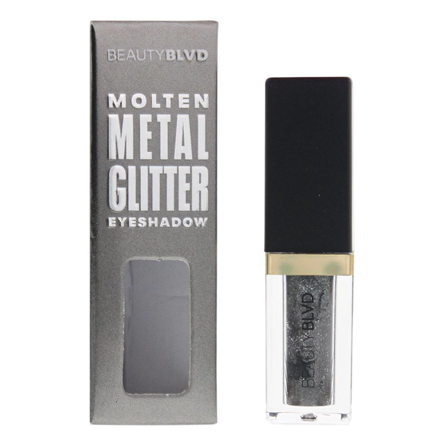 Beauty Blvd, Molten Metal Melisant, Liquid Eyeshadow, Melisant, 4.5 ml - Feel You
