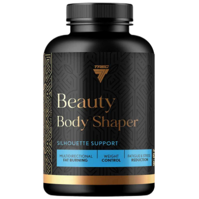 Beauty Body Shaper | Women's Fat Burner with Adaptogens - 90 капсули - Feel You