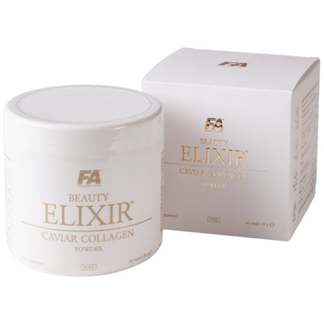 Beauty Elixir / Caviar Collagen - Powder - 270 грама - Feel You
