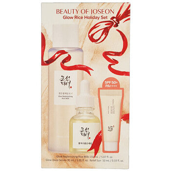 Beauty of Joseon - Glow Rice Holiday Set - Dárková sada - Feel You