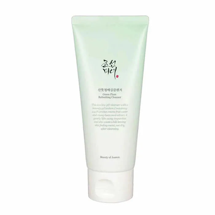 Beauty of Joseon - Green Plum Refreshing Cleanser - 100ml - Feel You