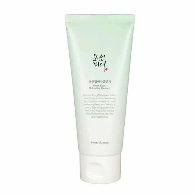 Beauty of Joseon - Green Plum Refreshing Cleanser - 100ml - Feel You