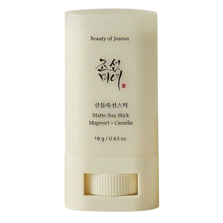 Beauty of Joseon Matte Sun Stick: Mugwort+Camelia, 18 ml - Feel You