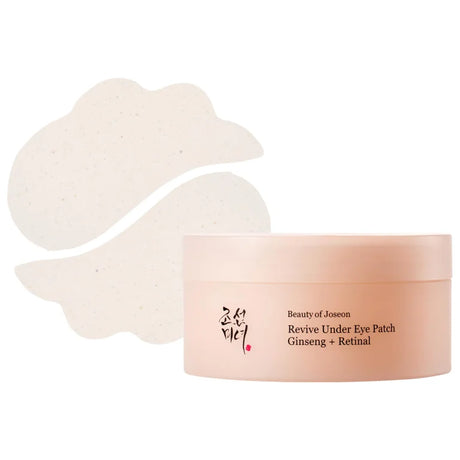 Beauty of Joseon - Revive Under Eye Patch Ginseng + Retinal, 60patches - Feel You