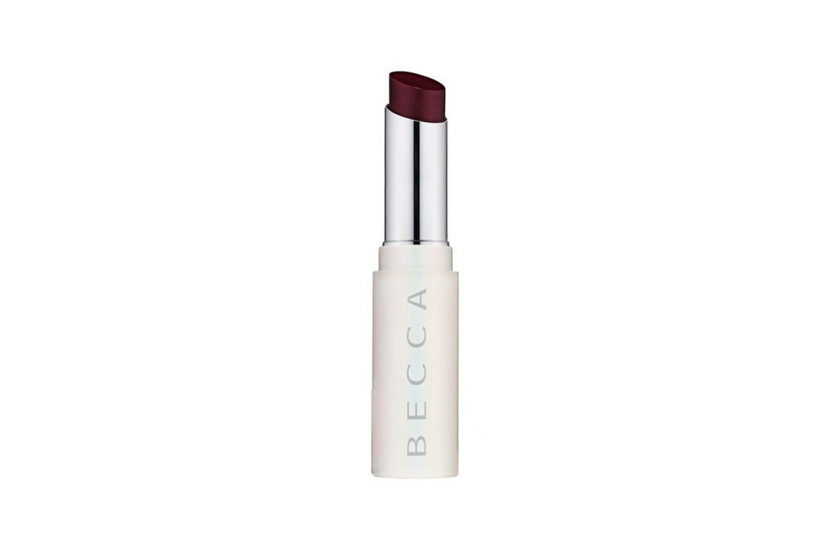 Becca, Pearl Glow, Multivitamin, Sheer, Lip Gloss, Blackberry, 3.3 g - Feel You