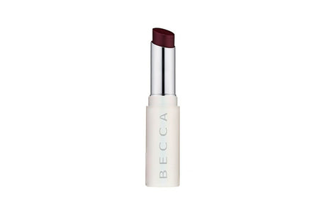 Becca, Pearl Glow, Multivitamin, Sheer, Lip Gloss, Blackberry, 3.3 g - Feel You