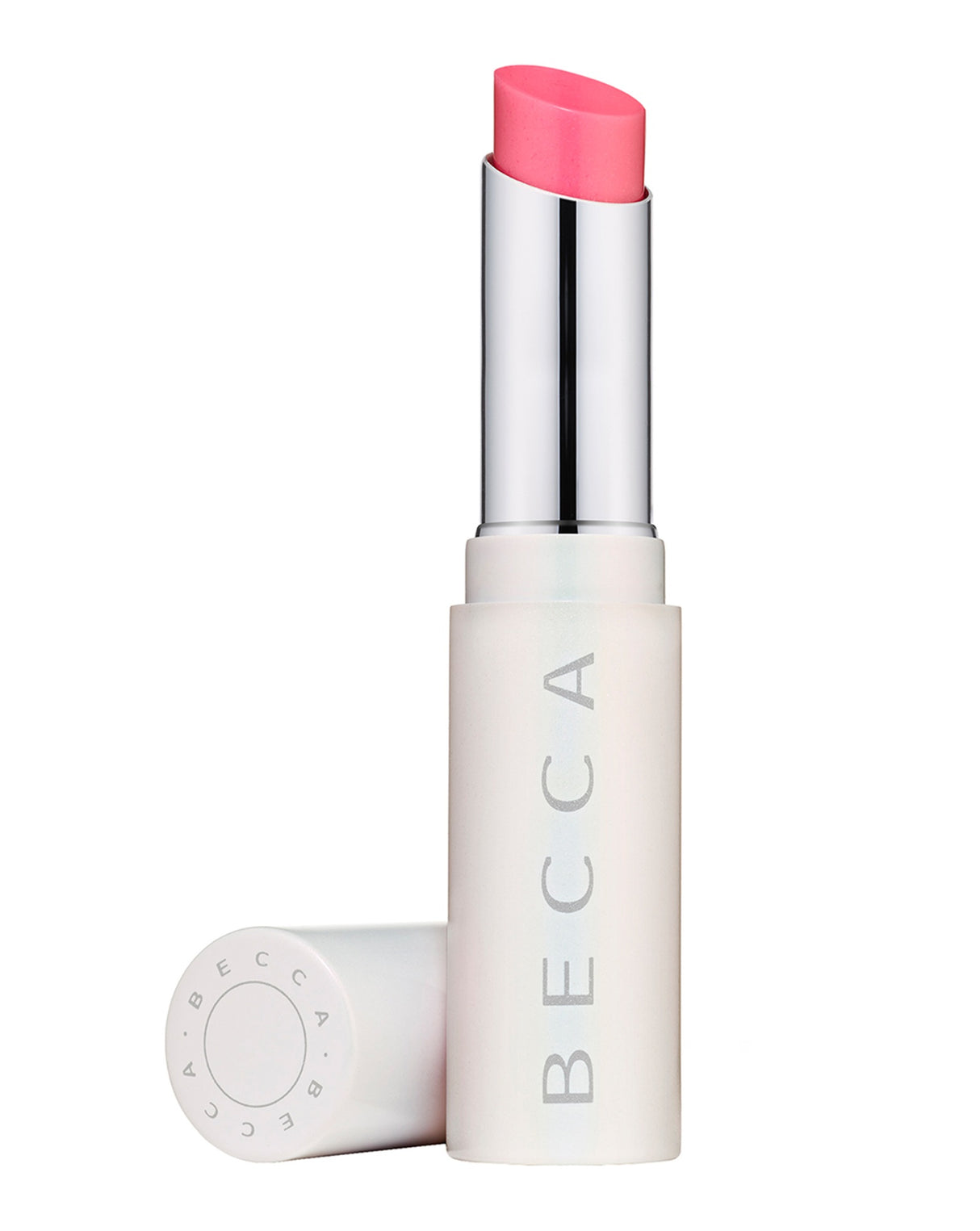 Becca, Pearl Glow, Multivitamin, Sheer, Lip Gloss, Lilac, 3.3 g - Feel You