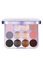 Becca, Pearl Glow Shimmering, Shimmering, Eye Palette, 12 Shades, 3.3 g - Feel You