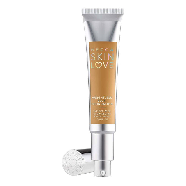 Becca, Skin Love, Dimethicone, Moisturizing, Liquid Foundation, Bamboo, 35 ml - Feel You