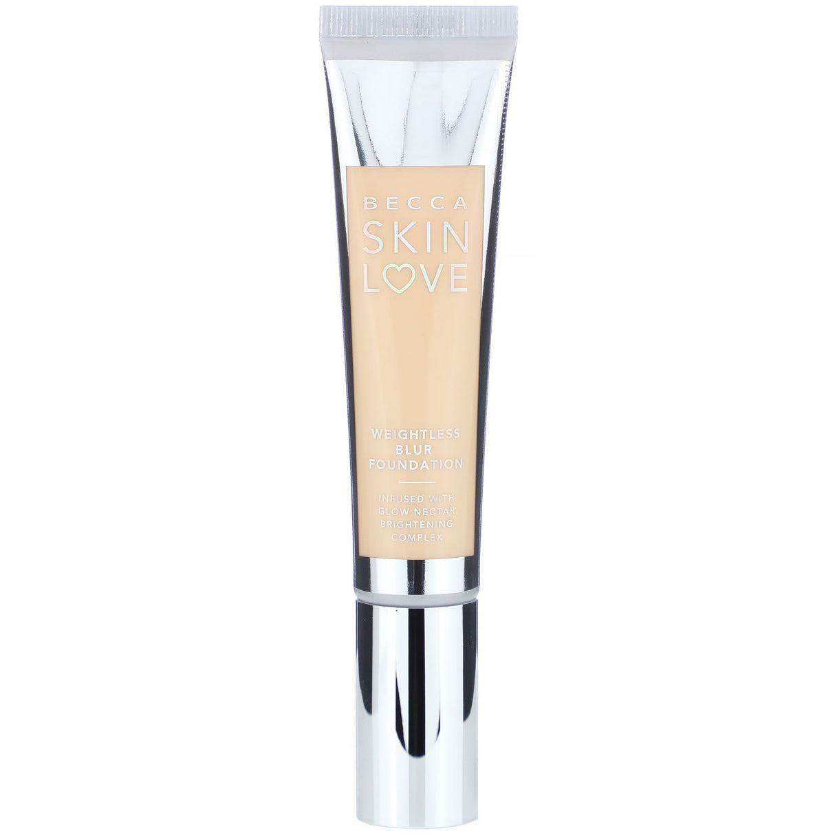 Becca, Skin Love, Dimethicone, Moisturizing, Liquid Foundation, Linen, 35 ml - Feel You