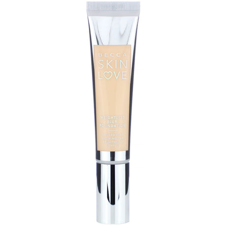Becca, Skin Love, Dimethicone, Moisturizing, Liquid Foundation, Linen, 35 ml - Feel You