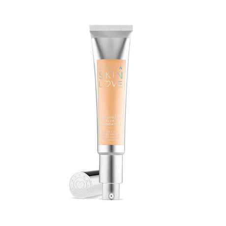 Becca, Skin Love, Dimethicone, Moisturizing, Liquid Foundation, Porcelain, 35 ml - Feel You