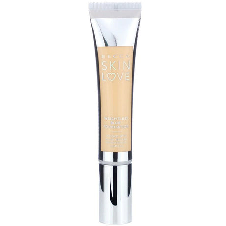 Becca, Skin Love, Dimethicone, Moisturizing, Liquid Foundation, Sand, 35 ml - Feel You