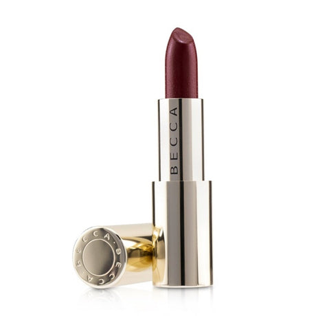 Becca, Ultimate, Avocado Oil, Satin Finish, Cream Lipstick, Ember, 3.3 ml - Feel You