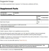 Bee Pollen 500 mg - 100 капсули - Feel You