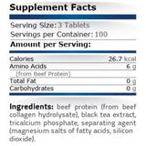 Beef Amino - 2000 МГ - 300 Таблетки - Feel You