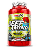 Beef Amino / 250 Tabs - Feel You