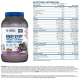 Beef Mass Gainer | Clear High-Protein Gainer - 3130 грама - Feel You