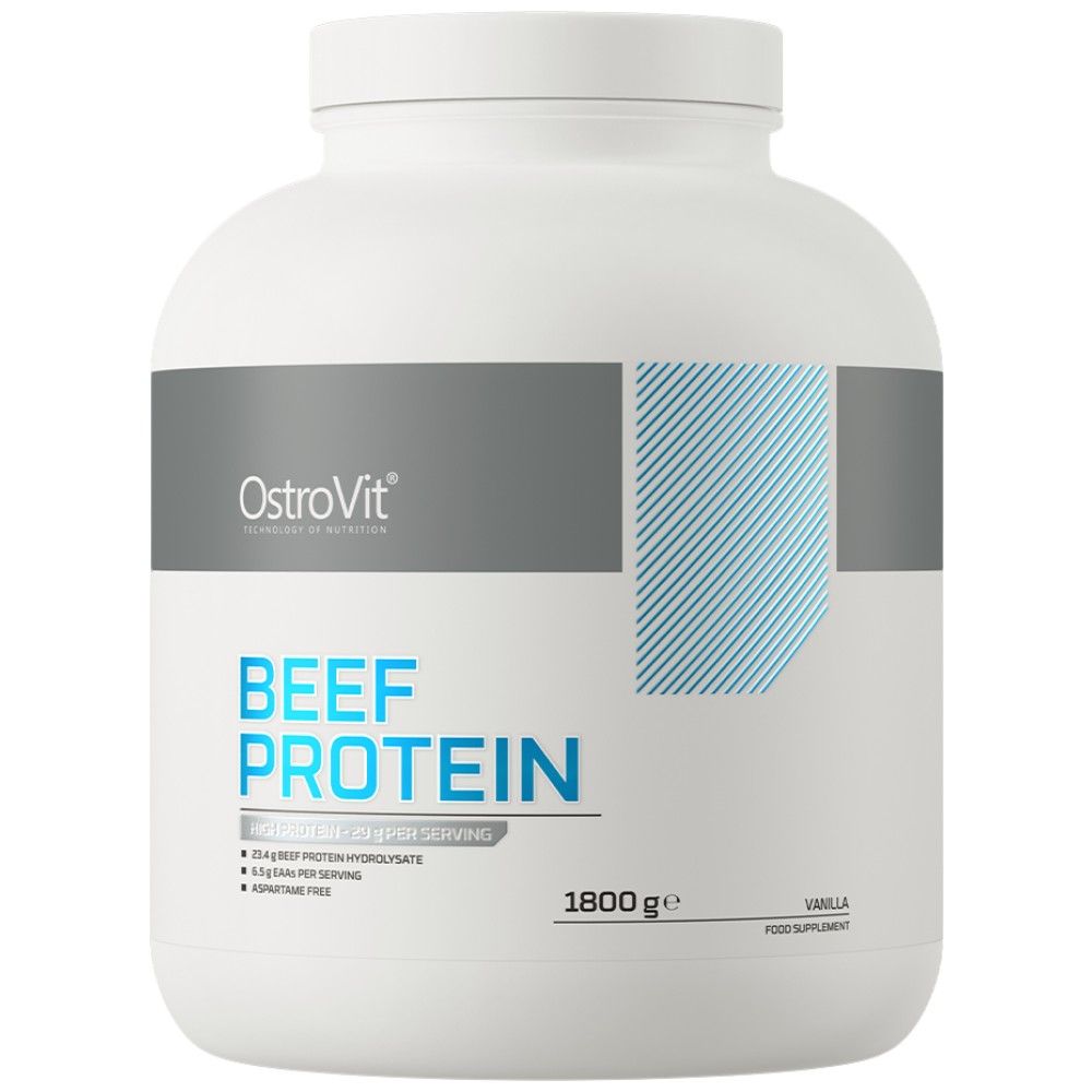 Beef Protein | Highest Quality Beef Protein Hydrolysate - 1800 грама - Feel You