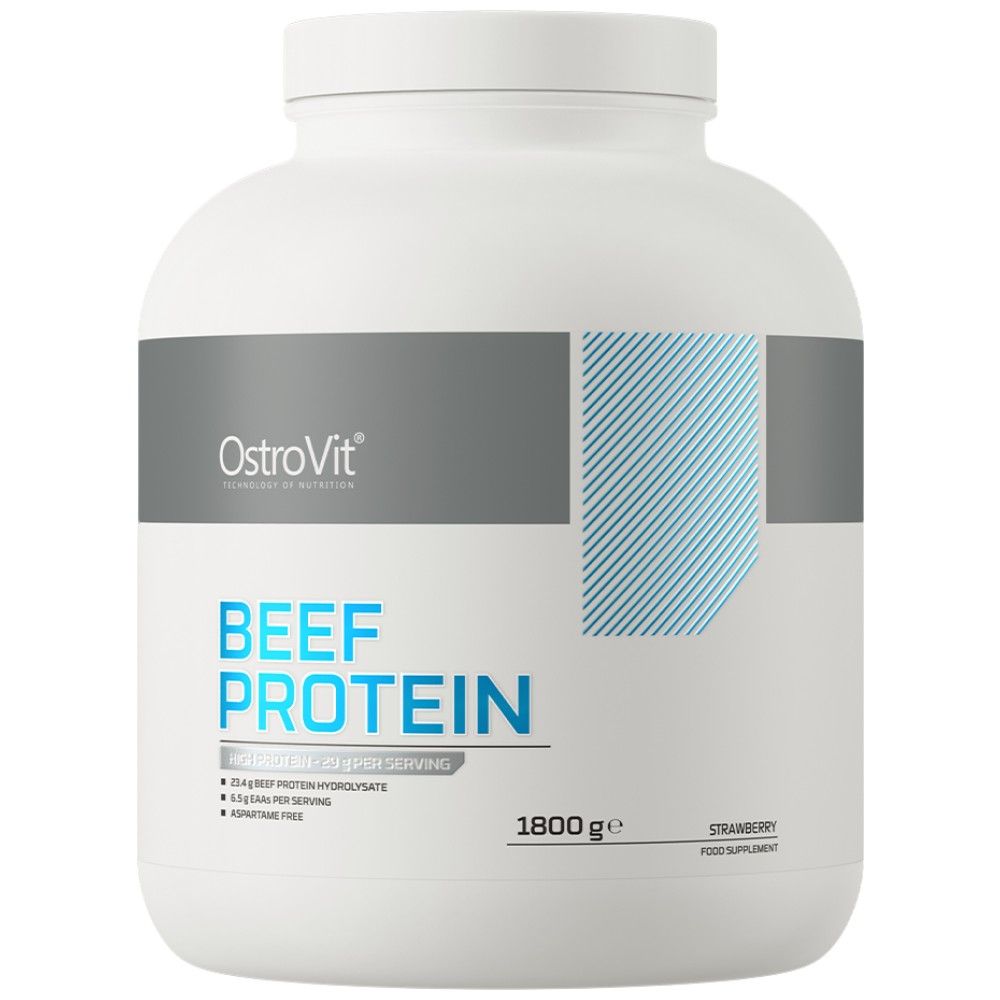 Beef Protein | Highest Quality Beef Protein Hydrolysate - 1800 грама - Feel You