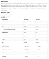 Beef Protein Kebab | Телешки протеин хидролизат с вкус на дюнер 360 грама - Feel You