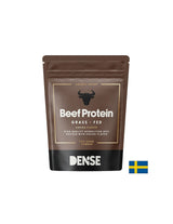 Подкрепа за мускулите - Телешки протеин (Beef Protein (grass-fed), 500 g прах, с вкус на какао - Feel You