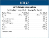 Beef-XP | Clear Hydrolyzed Beef Protein - 1800 грама - Feel You