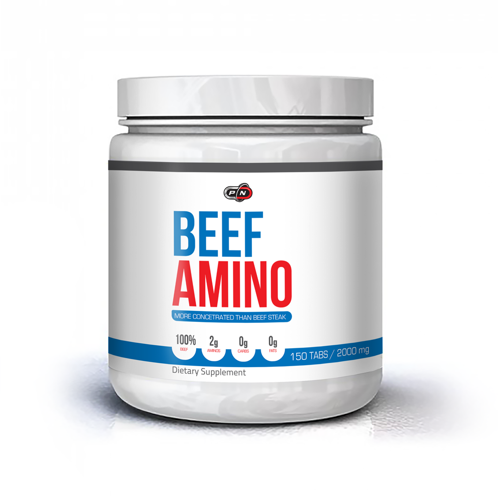 Beef Amino - 2000 МГ - 150 Таблетки