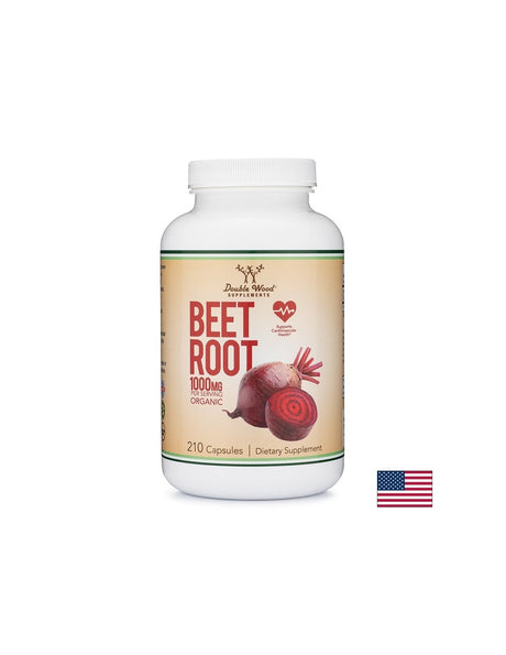 Beet Root 1000 mg - 210 капсули - Feel You