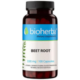 Beet Root 330 mg - 100 капсули - Feel You