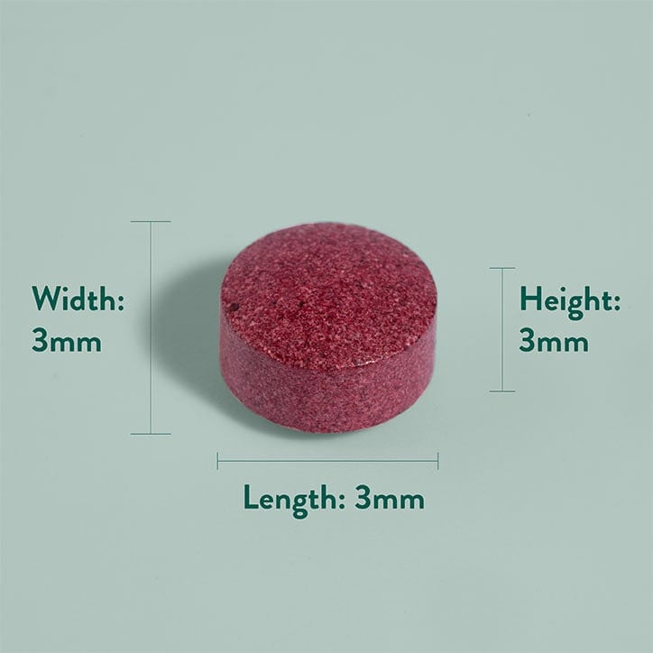 Червено цвекло екстракт от корен (Beetroot Extract) 90 таблетки, H&B - Feel You