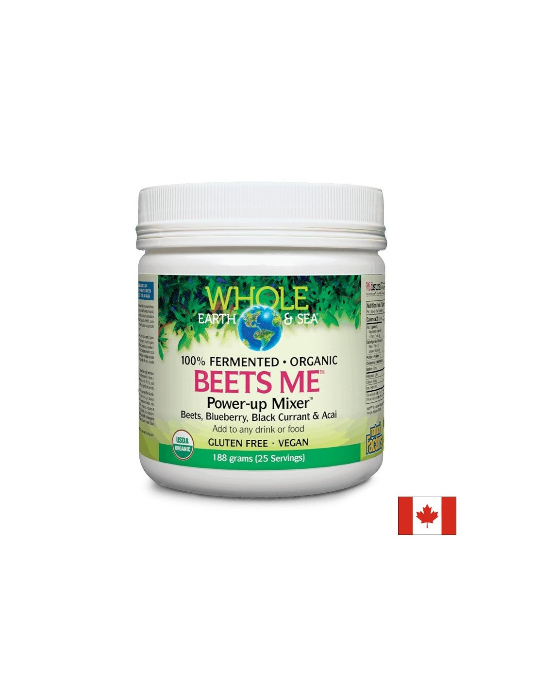 Beets Me™ Power-up Mixer™ - 188 грама - Feel You