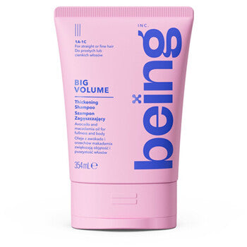 Being - Big Volume Thickening Shampoo - Šampon pro objem vlasů - 354ml - Feel You