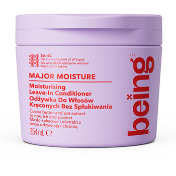 Being - Major Moisture Conditioner - Bezoplachový kondicionér - 354ml - Feel You