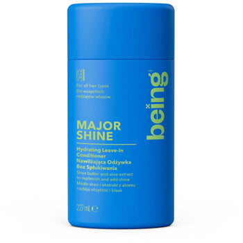 Being - Major Shine Conditioner - Bezoplachový kondicionér - 227ml - Feel You