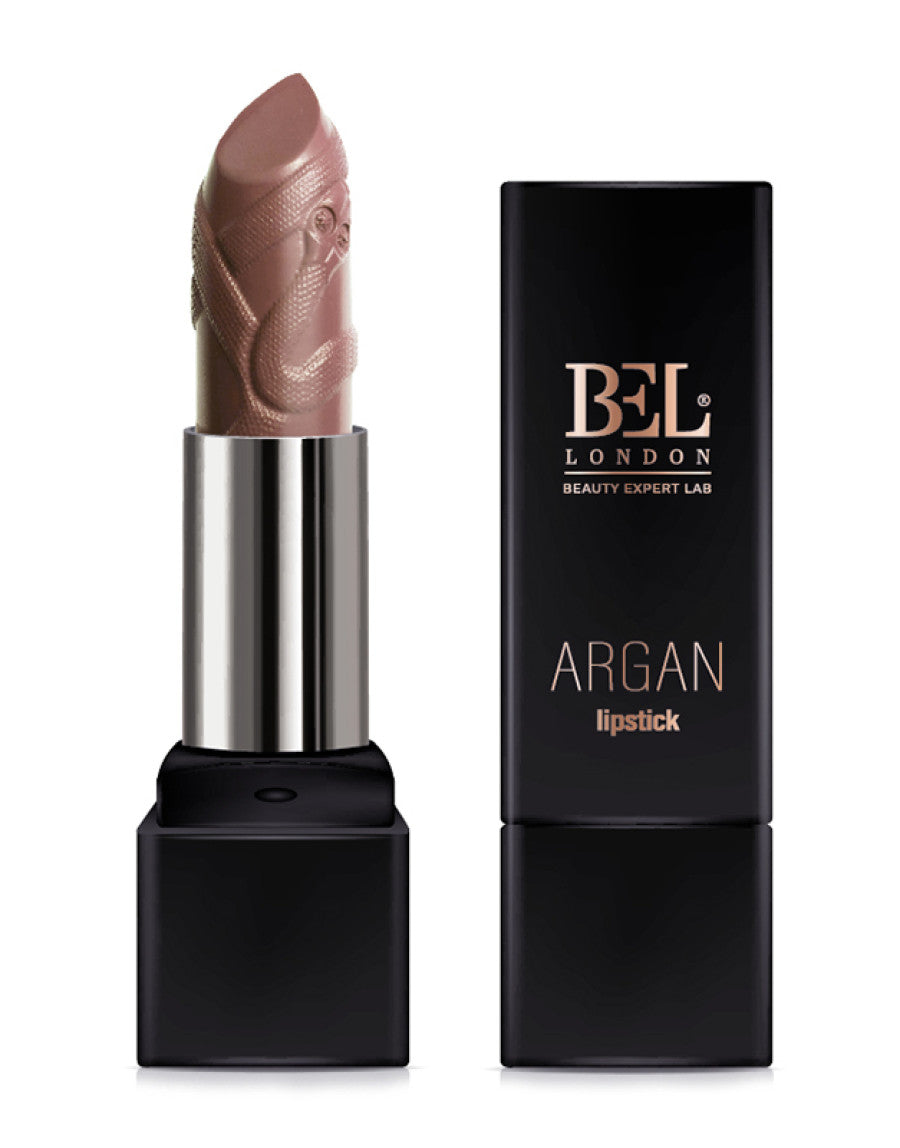 Bel London, Argan, Cremesheen, Cream Lipstick, 03, 3.3 g - Feel You