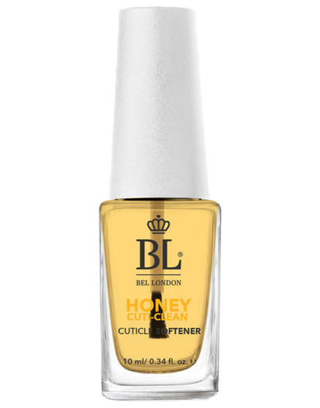 Bel London, BEL London, Honey Cuti-Clean, Nail Cuticle Oil Treatment, 10 ml - Feel You