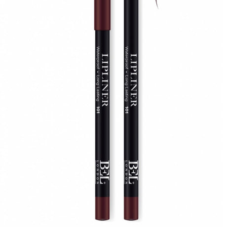 Bel London, BEL London, Hydrogenated Vegetable Oil, Waterproof, Contour, Lip Liner, 101, 0.78 g - Feel You