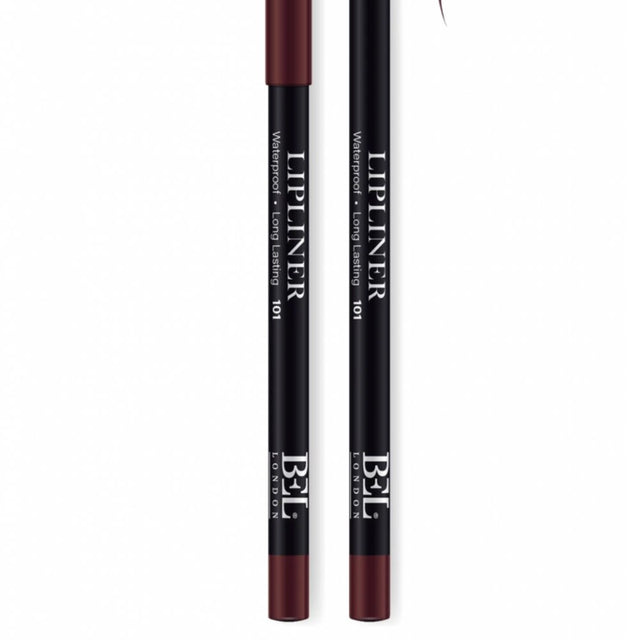 Bel London, BEL London, Hydrogenated Vegetable Oil, Waterproof, Contour, Lip Liner, 101, 0.78 g - Feel You