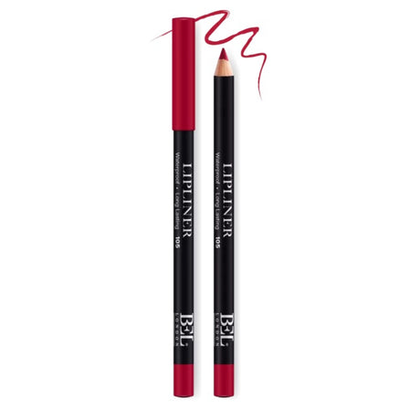 Bel London, BEL London, Hydrogenated Vegetable Oil, Waterproof, Contour, Lip Liner, 105, 0.78 g - Feel You