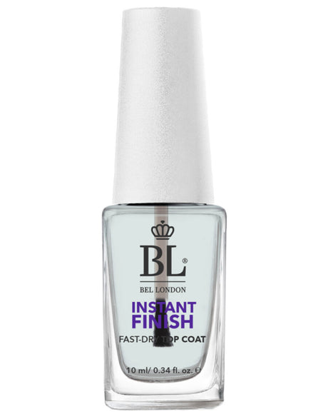 Bel London, BEL London, Instant Finish Top Coat, Nail Polish, 10 ml - Feel You